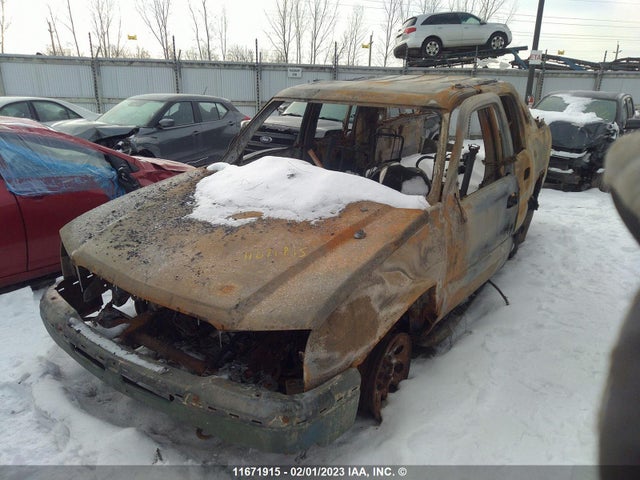 Chevrolet Avalanche 1500 2005 3GNEK12T45G143850 Image 2