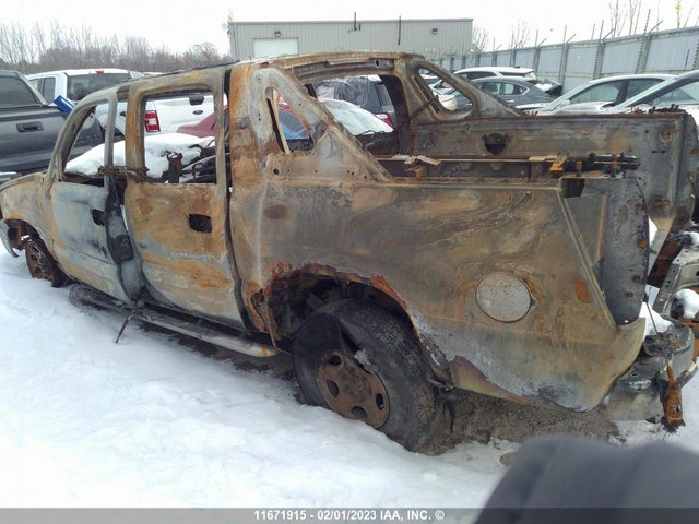 Chevrolet Avalanche 1500 2005 3GNEK12T45G143850 Image 4