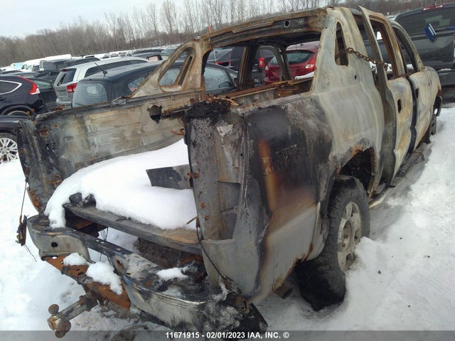Chevrolet Avalanche 1500 2005 3GNEK12T45G143850 Image 5