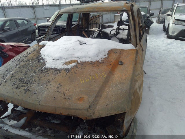 Chevrolet Avalanche 1500 2005 3GNEK12T45G143850 Image 7