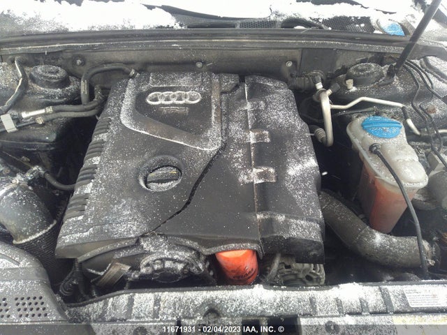 WAUDFCFL7GN017441 Audi A4 Komfort Plus