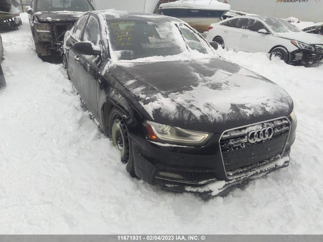 WAUDFCFL7GN017441 Audi A4 Komfort Plus