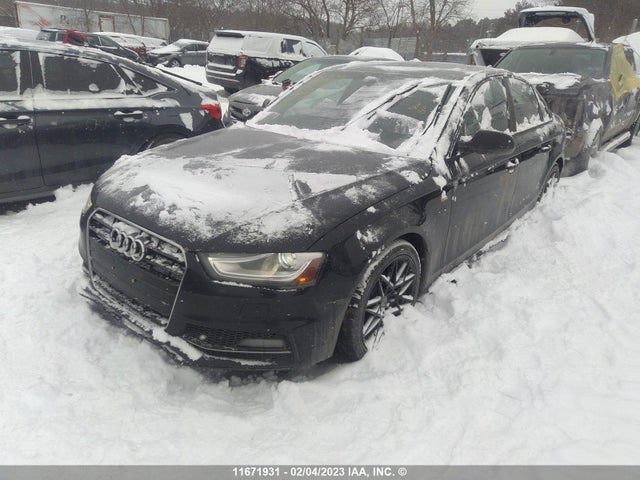 WAUDFCFL7GN017441 Audi A4 Komfort Plus