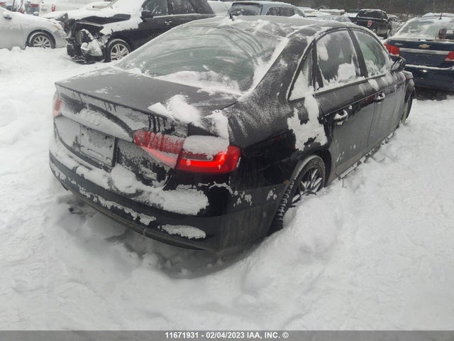 WAUDFCFL7GN017441 Audi A4 Komfort Plus