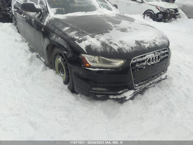 WAUDFCFL7GN017441 Audi A4 Komfort Plus