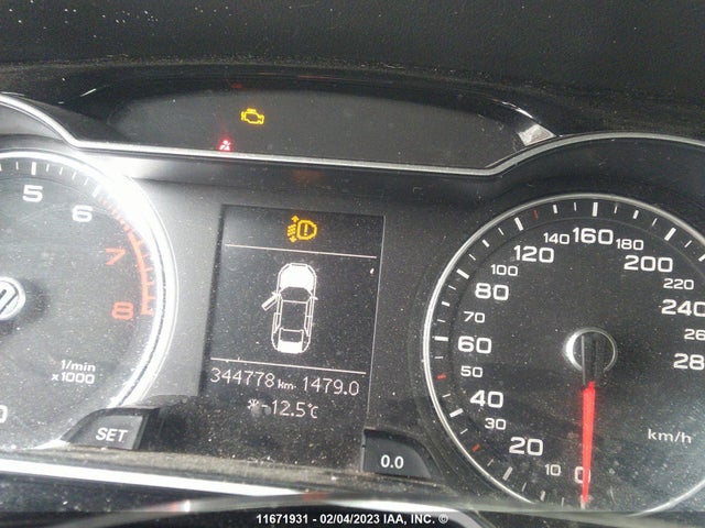 WAUDFCFL7GN017441 Audi A4 Komfort Plus