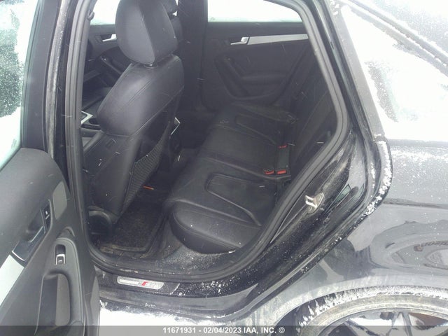 WAUDFCFL7GN017441 Audi A4 Komfort Plus