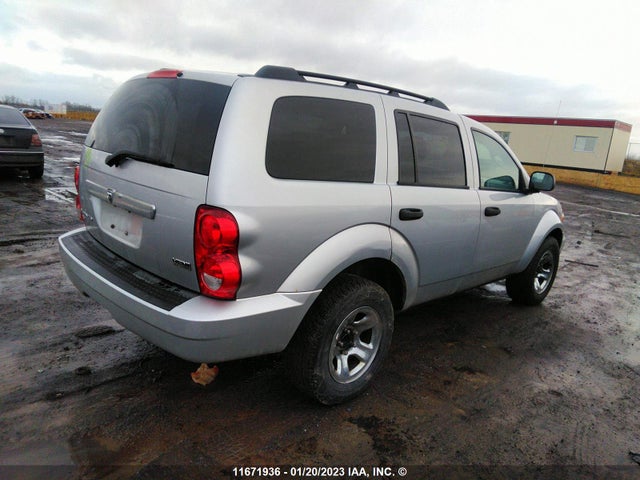 Dodge Durango Slt 2007 1D8HB48247F503243 Image 5