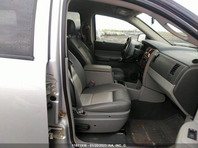 Dodge Durango Slt 2007 1D8HB48247F503243 Image 6