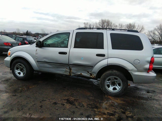 Dodge Durango Slt 2007 1D8HB48247F503243 Image 7