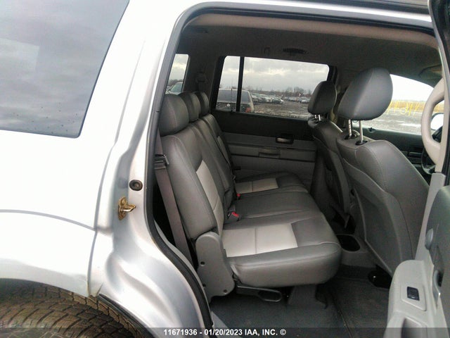 Dodge Durango Slt 2007 1D8HB48247F503243 Image 9