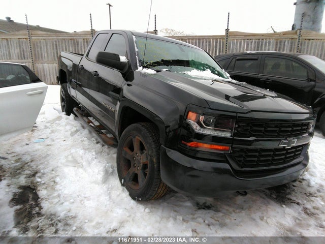 Chevrolet Silverado K1500/k1500 Ls 2016 1GCVKNEC5GZ332652 main image
