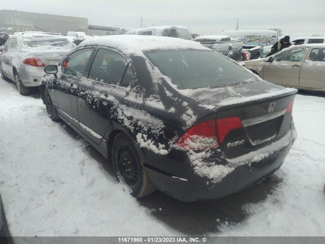 Honda Civic 2010 2HGFA1F62AH035145 Image 4