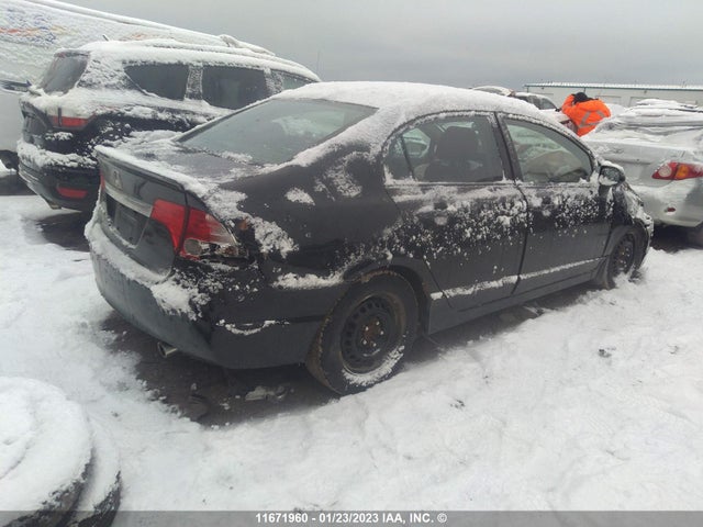 Honda Civic 2010 2HGFA1F62AH035145 Image 5