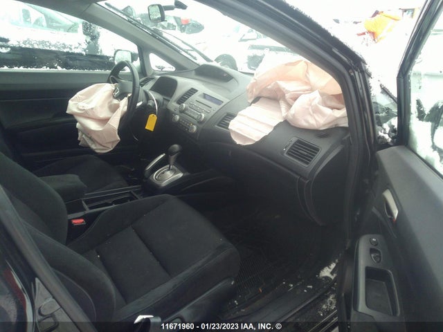 Honda Civic 2010 2HGFA1F62AH035145 Image 6