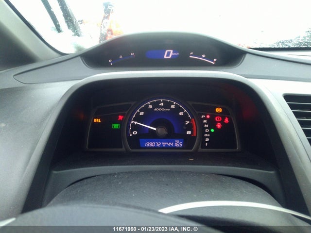 Honda Civic 2010 2HGFA1F62AH035145 Image 8
