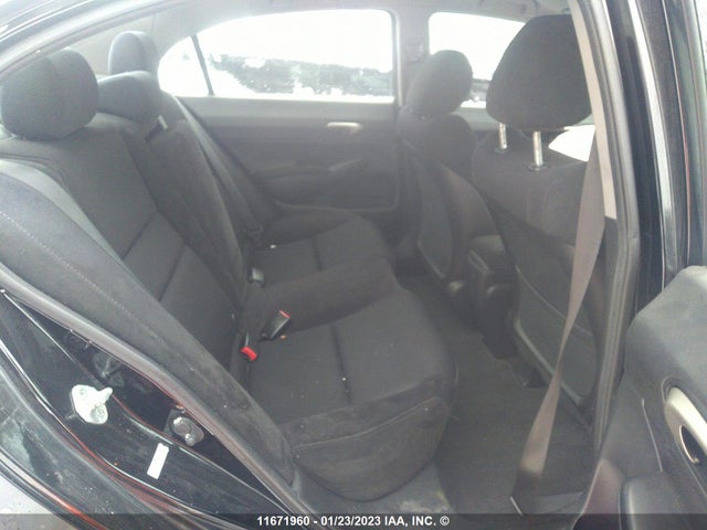 Honda Civic 2010 2HGFA1F62AH035145 Image 9