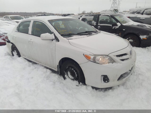 Toyota Corolla S/le 2011 2T1BU4EE2BC540161 main image