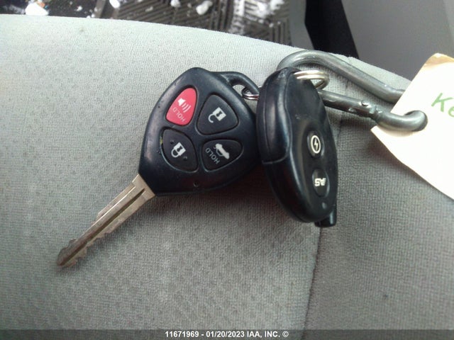Toyota Corolla S/le 2011 2T1BU4EE2BC540161 Image 3