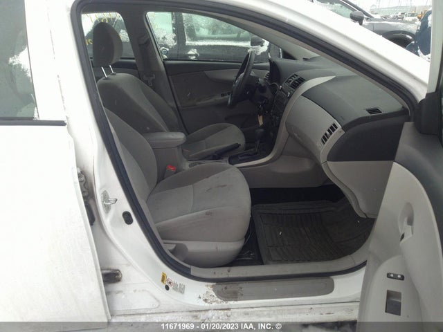 Toyota Corolla S/le 2011 2T1BU4EE2BC540161 Image 6