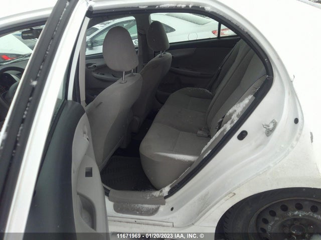 Toyota Corolla S/le 2011 2T1BU4EE2BC540161 Image 9