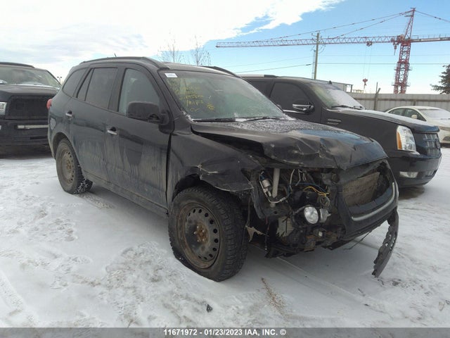 Hyundai Santa Fe Se 2010 5NMSHDAGXAH348166 zdjęcie główne