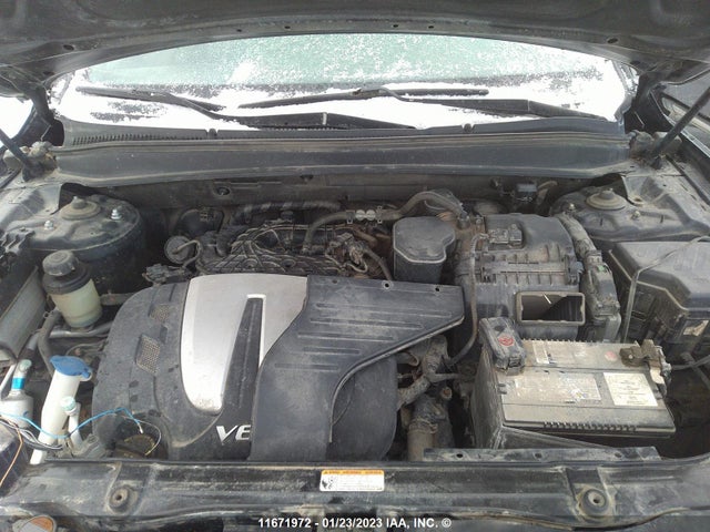 Hyundai Santa Fe Se 2010 5NMSHDAGXAH348166 Image 10