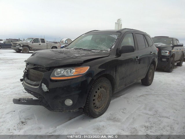 Hyundai Santa Fe Se 2010 5NMSHDAGXAH348166 Image 2
