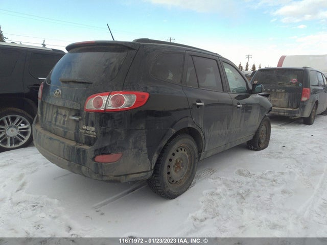 Hyundai Santa Fe Se 2010 5NMSHDAGXAH348166 Image 4