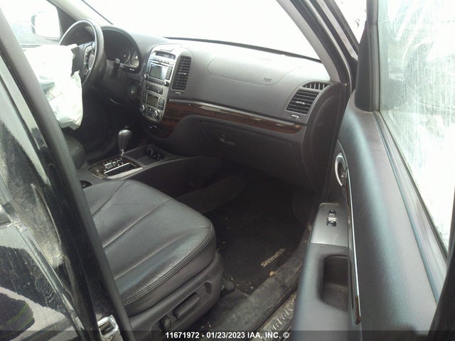 Hyundai Santa Fe Se 2010 5NMSHDAGXAH348166 Image 5