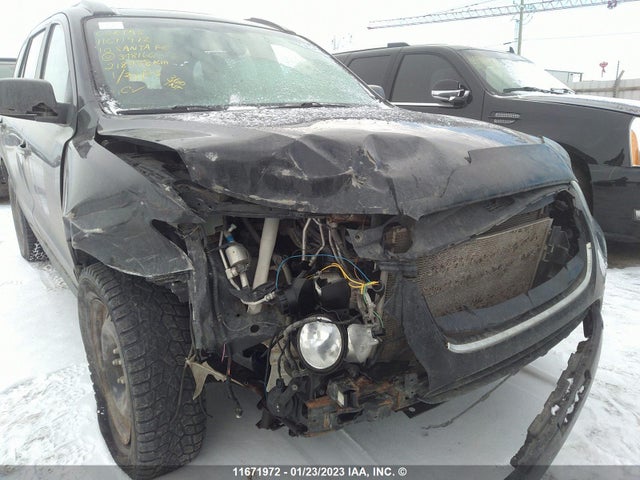 Hyundai Santa Fe Se 2010 5NMSHDAGXAH348166 Image 6