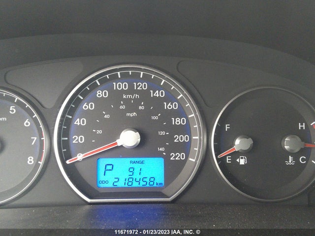 Hyundai Santa Fe Se 2010 5NMSHDAGXAH348166 Image 7