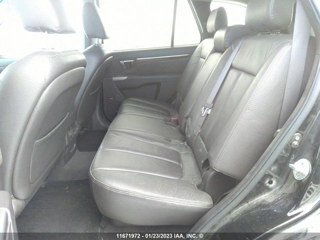 Hyundai Santa Fe Se 2010 5NMSHDAGXAH348166 Image 8