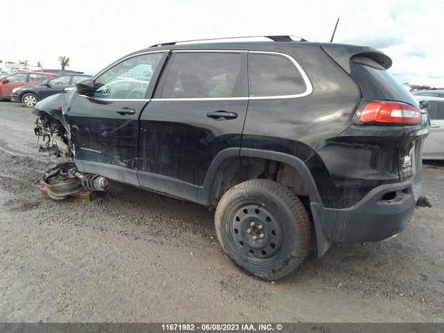 1C4PJMCS4HW581334 Jeep Cherokee Latitude