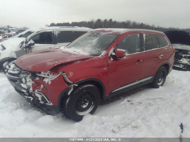 JA4JZ4AX6HZ612296 Mitsubishi OUTLANDER GT