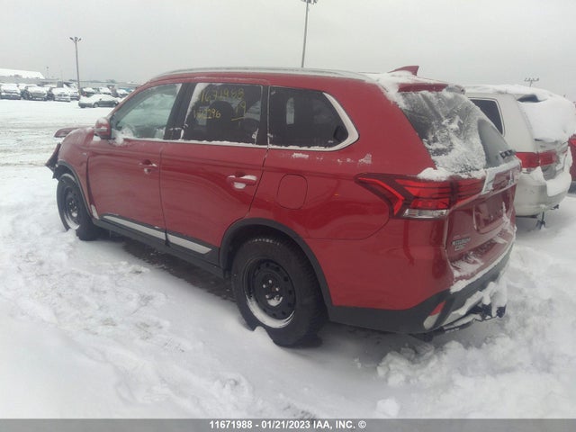 JA4JZ4AX6HZ612296 Mitsubishi OUTLANDER GT