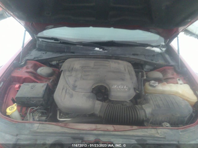 2C3CCAAG5EH263694 Chrysler 300