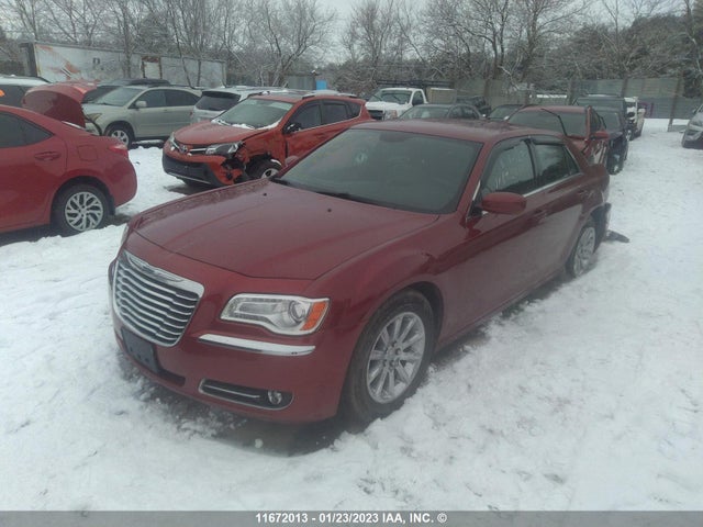 2C3CCAAG5EH263694 Chrysler 300