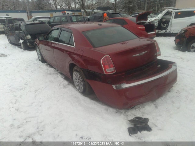 2C3CCAAG5EH263694 Chrysler 300