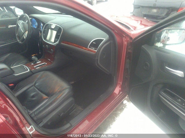 2C3CCAAG5EH263694 Chrysler 300