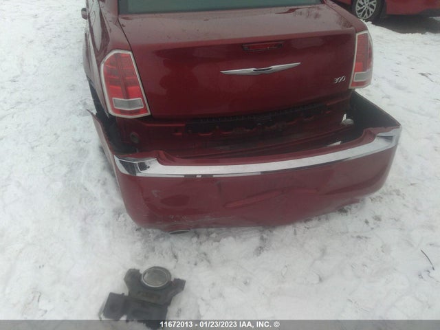 2C3CCAAG5EH263694 Chrysler 300
