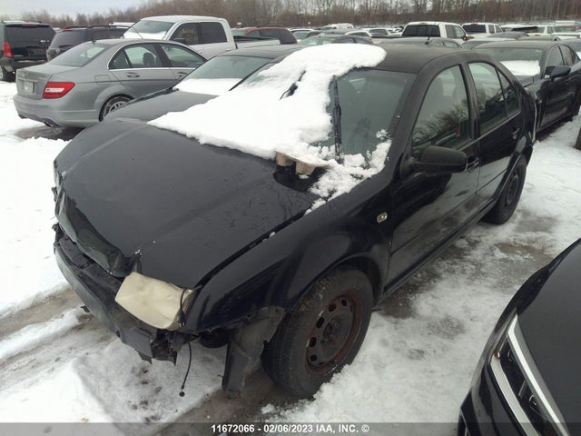 Volkswagen Jetta Gls Tdi 2001 3VWSP29M31M175635 Image 2