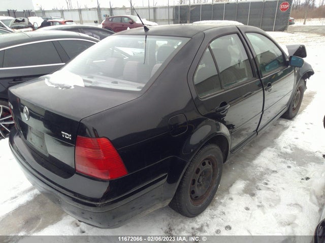 Volkswagen Jetta Gls Tdi 2001 3VWSP29M31M175635 Image 5