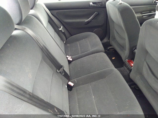 Volkswagen Jetta Gls Tdi 2001 3VWSP29M31M175635 Image 9