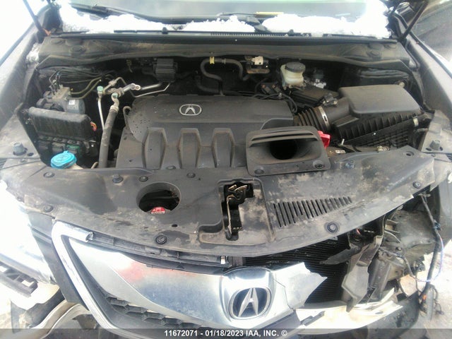 5J8TB4H79JL800183 Acura Rdx Advance