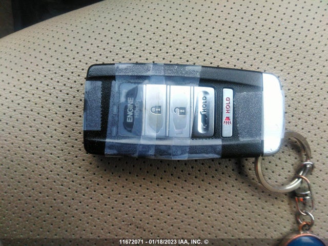 5J8TB4H79JL800183 Acura Rdx Advance