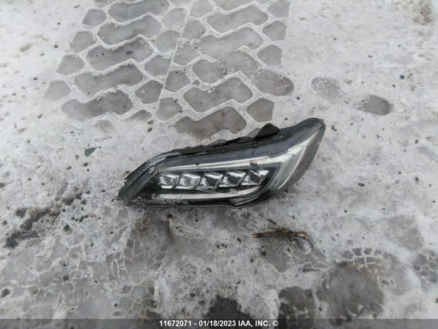 5J8TB4H79JL800183 Acura Rdx Advance