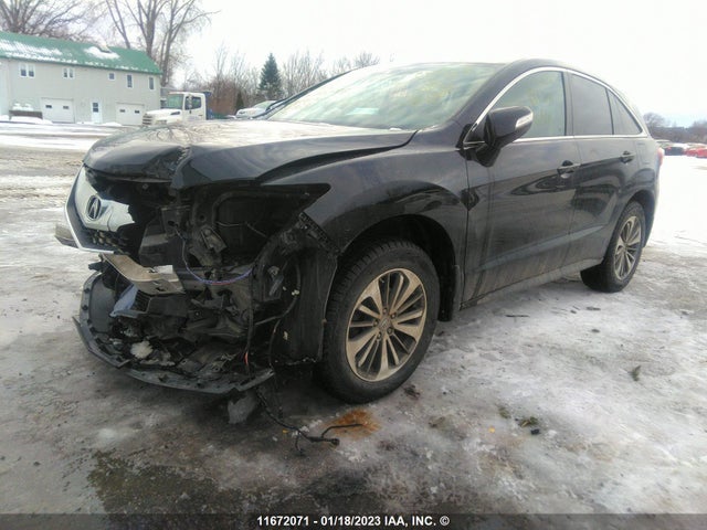5J8TB4H79JL800183 Acura Rdx Advance