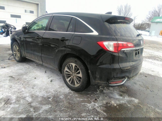 5J8TB4H79JL800183 Acura Rdx Advance