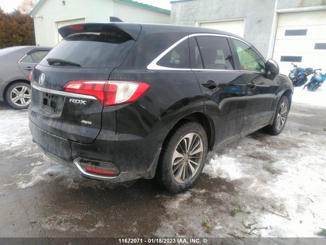 5J8TB4H79JL800183 Acura Rdx Advance